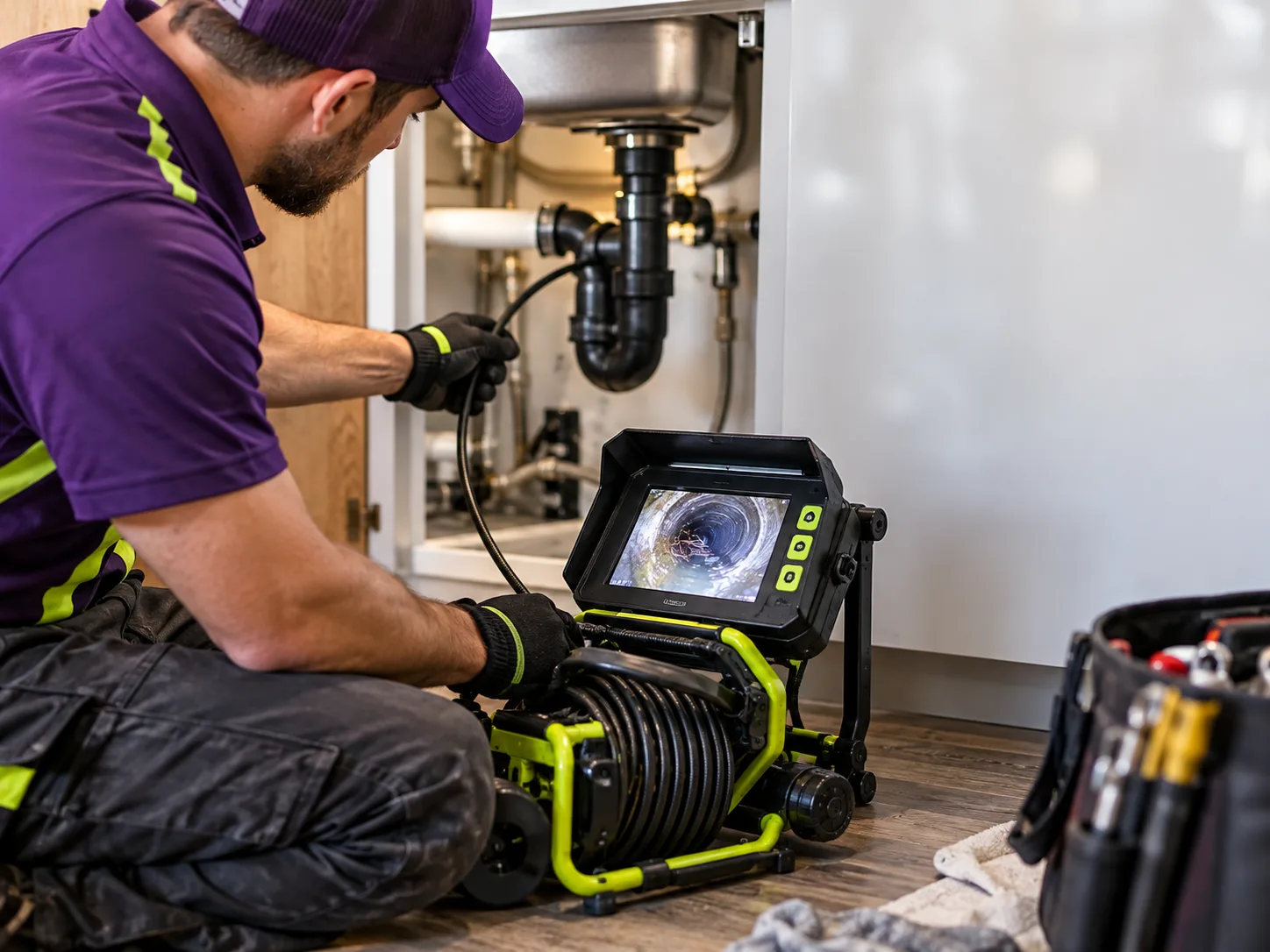 Drain Cleaning company in Marthaville, LA