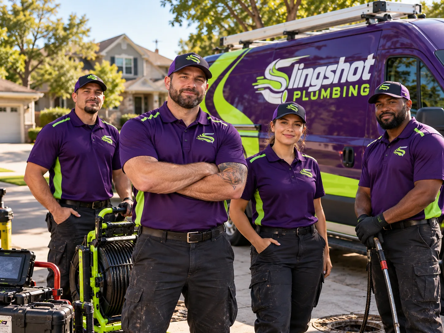 Drain Cleaning in Marthaville, LA near me