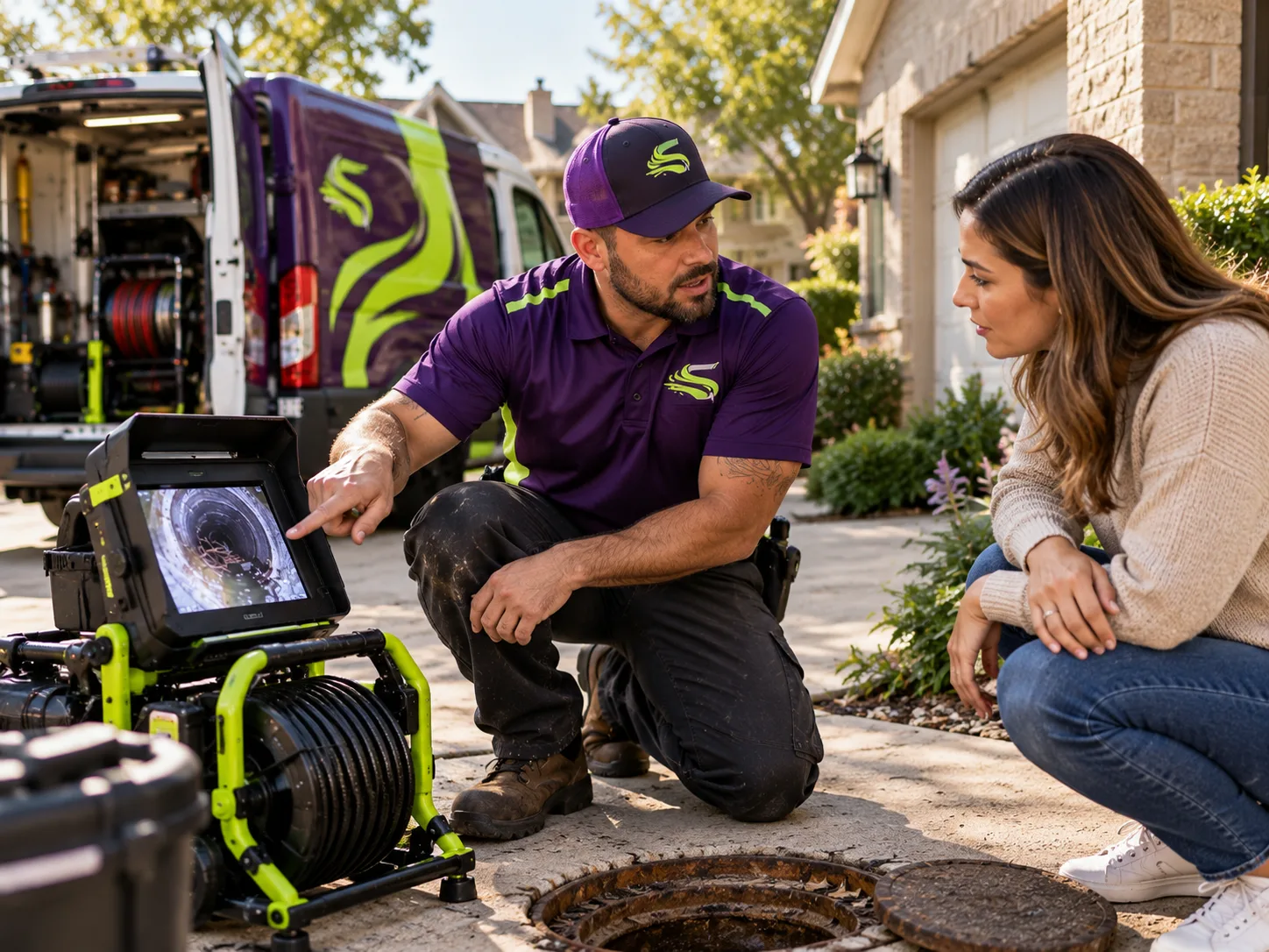 Drain Cleaning Marthaville, LA FAQs